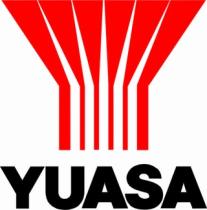 Yuasa 12N103A1DC - BTR.12V 10AH 100A 6 135X90X145 DC